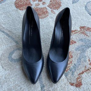ECCO Women's Shape 75 Modern Dress Pump, Black 39 EU 8-8.5 M US New Without Tag